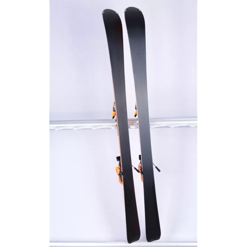 ski's DYNASTAR SPEED ZONE 6, powerdrive inside, active woodcore + Look Xpress 10