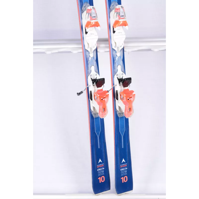 dames ski's DYNASTAR INTENSE 10 2019, active air core, powerdrive inside + Look Xpress 11 ( TOP staat )