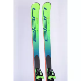 esquís ELAN GSX 2021, rst, grip walk, response frame, dual ti, woodcore, arrow technology + Elan EMX 12
