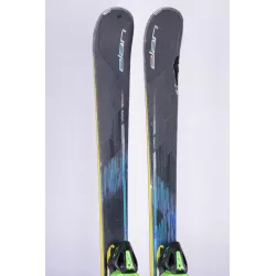 Damen Ski ELAN INSOMNIA PS 2019 LIGHTSKING, grip walk + Elan EL 10