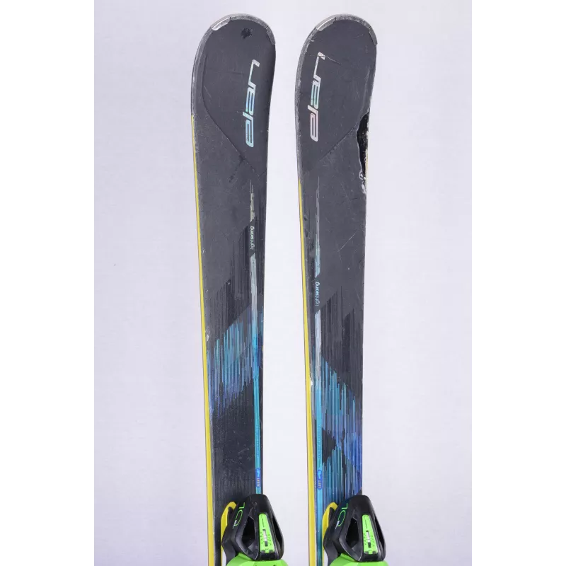 Damen Ski ELAN INSOMNIA PS 2019 LIGHTSKING, grip walk + Elan EL 10