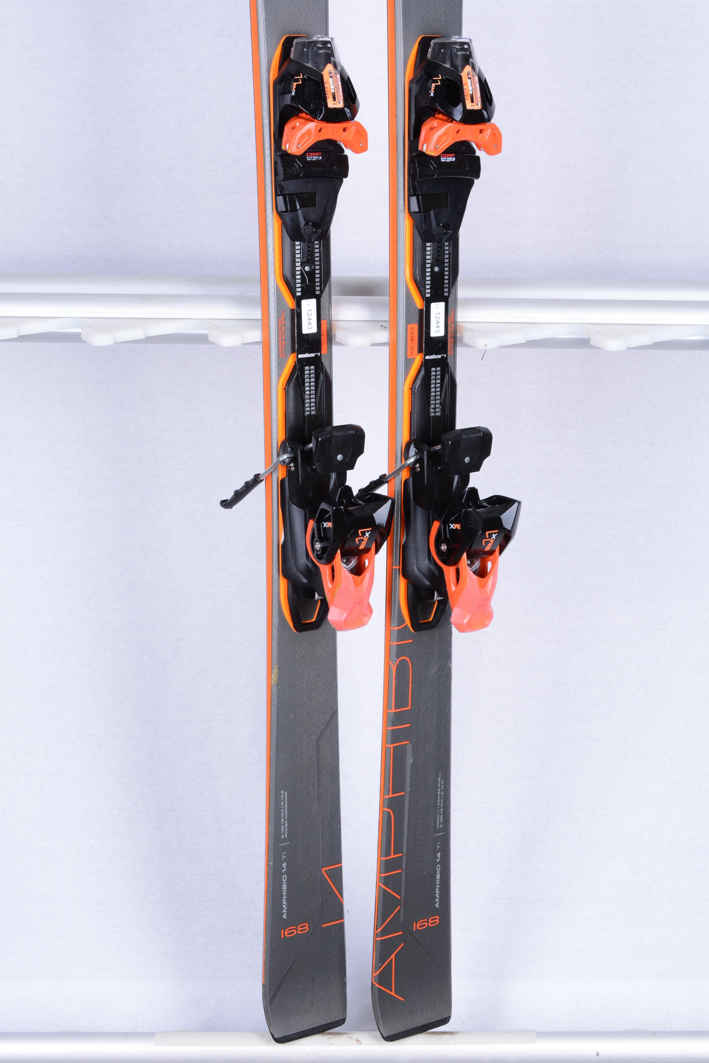 ELAN スキー板 AMPHIBIO-