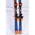skis ELAN WINGMAN 82 CTI 2021, mono ti, sst sidewall, carbon rods, grip walk + Elan EMX 12 ( TOP condition )