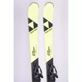 esquís FISCHER RC4 XTR SPEED 2020, grip walk, Woodcore + Fischer RS 10