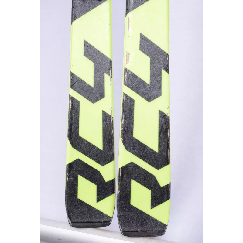 skis FISCHER RC4 XTR SPEED 2020, grip walk, Woodcore + Fischer RS 10