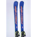 esquís FISCHER RC4 THE CURV 2022, diagowrap, carbonbridge, radical triple radius, grip walk + Fischer Z13