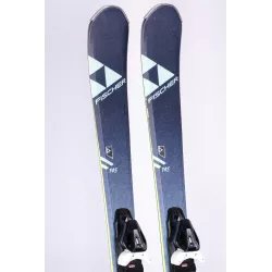 Damen Ski FISCHER XTR MY 77 RT 2020, grip walk + Fischer RS 10 ( TOP Zustand )