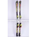 ski's FISCHER RC4 WORLDCUP SC, titanium, woodcore + Fischer RC4 Z12