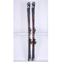 skis FISCHER RC4 THE CURV DTX, triple radius, diagotex + Fisher RC4 Z12