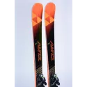 skis FISCHER RC4 THE CURV GT 2019, diagotex, grip walk, racetrack, triple radius + Fischer 13 ( en PARFAIT état )