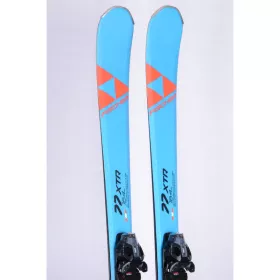 esquís FISCHER XTR RC ONE 77 2020, grip walk, triple radius + Fischer RSW 10 ( Condición TOP )