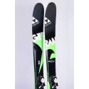 Freeride Ski FISCHER RANGER 98 TI, air tec ti + Look NX 12