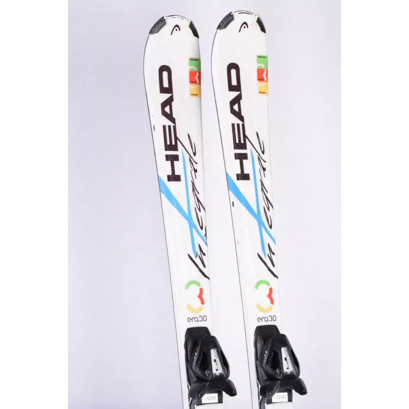 esquís HEAD INTEGRALE AR, Era 3.0, power carbon jacket + Tyrolia PR10
