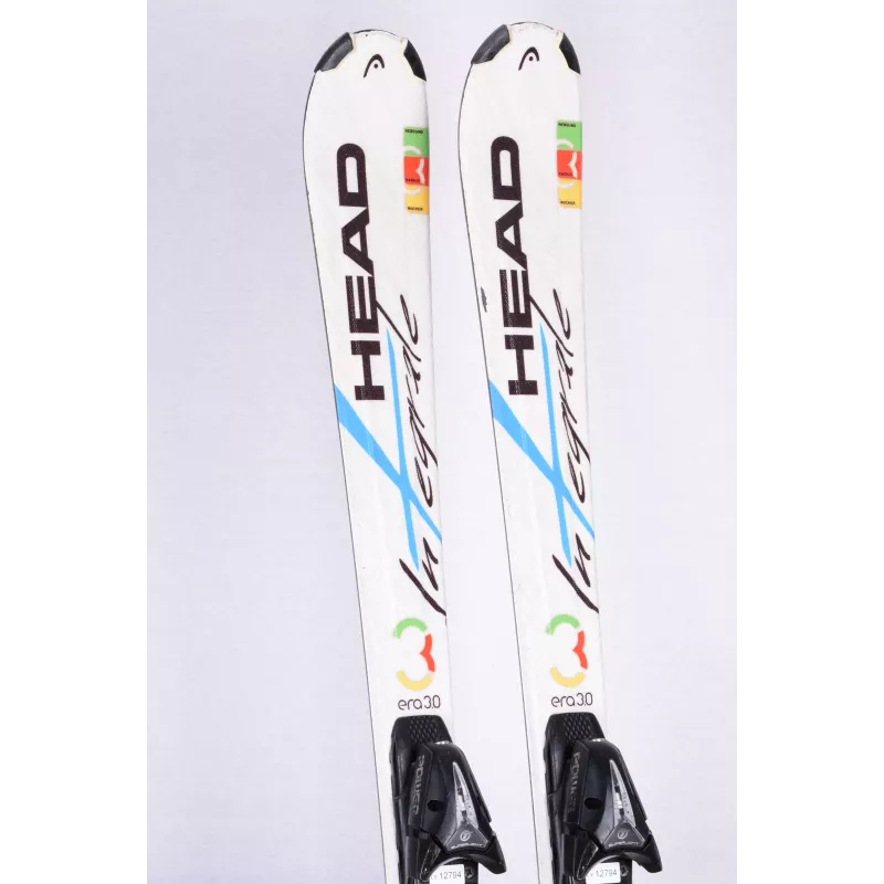 ski's HEAD INTEGRALE AR, Era 3.0, power carbon jacket + Tyrolia Power 11