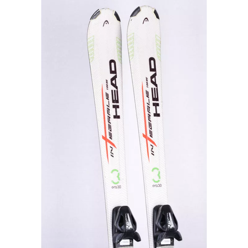 esquís HEAD INTEGRALE R, Era 3.0, power carbon rocket + Tyrolia SP 10