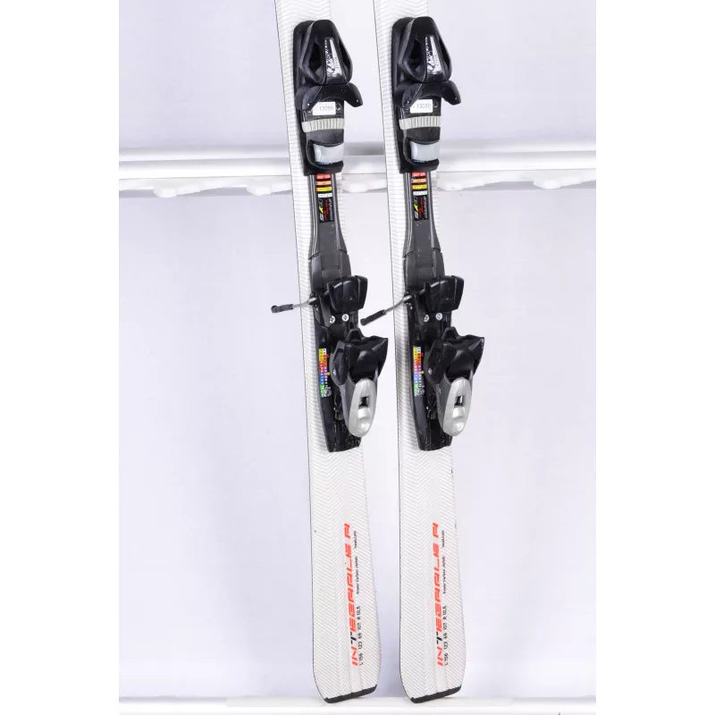 skidor HEAD INTEGRALE R, Era 3.0, power carbon rocket + Tyrolia SP 10