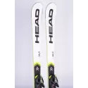 esquís HEAD WORLDCUP REBELS i.SLR 2020, BLACK/white, grip walk + Head PR 11