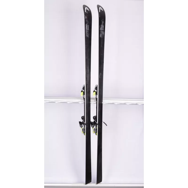 skis HEAD WORLDCUP REBELS I.GS RD PRO 2020, woodcore, rebel camber + Head X 16 RD