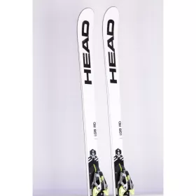 ski's HEAD WORLDCUP REBELS I.GS RD 2020, woodcore, rebel camber + Head X 16 RD ( TOP staat )