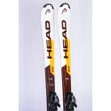 ski's HEAD SHAPE RX 2020, orange/white, grip walk + Tyrolia PR 11