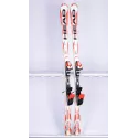 skis HEAD SUPER SHAPE, red/white, liquidmetal, wc sandwich technology + Tyrolia SP 120