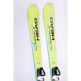 skis HEAD INTEGRALE 009, Era 3.0, sandwich laminated contruction + Head PR 11