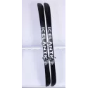 skis freeride ICELANTIC NOMAD RKR, partial TWINTIP + Marker Jester 16 ( en PARFAIT état )