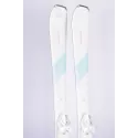 Damen Ski HEAD EASY JOY 2020 LYT, graphene, power fiber jacket, grip walk + Tyrolia SLR 9