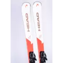 ski's HEAD V-SHAPE V6 2022, grip walk, Lyt Tech, Era 3.0, graphene + Tyrolia PR11