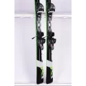 skidor K2 TURBO CHARGER 2020, speed rocker, rox, Ti laminate, grip walk + Marker MXC TCX 12 ( TOP-tillstånd )