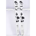 Damen Ski K2 LUV 75, composite core, catch free rocker, grip walk + Marker 10