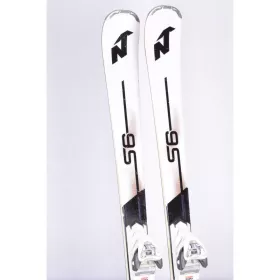 dames ski's NORDICA SENTRA S6 2019, grip walk, Evo Ct, Energy 2 Carbon + Marker TPX 12