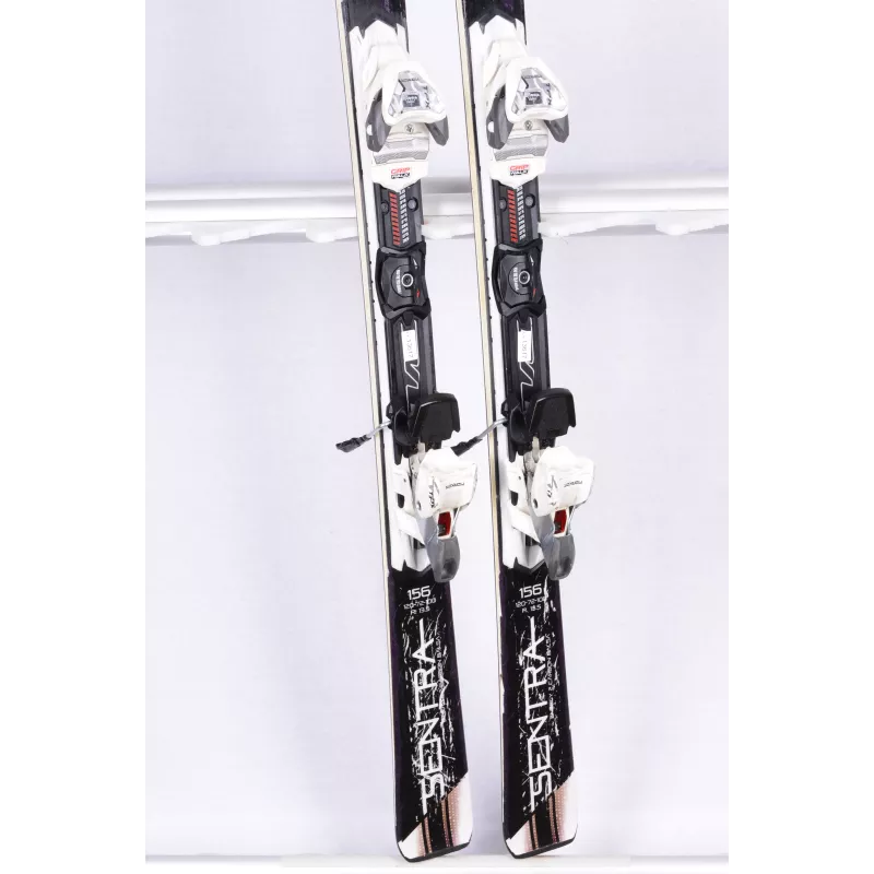 dam skidor NORDICA SENTRA S6 2019, grip walk, Evo Ct, Energy 2 Carbon + Marker TPX 12
