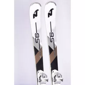Damen Ski NORDICA SENTRA S6 2019, grip walk, Energy 2 Carbon Balsa + Marker TP2 11 ( TOP Zustand )
