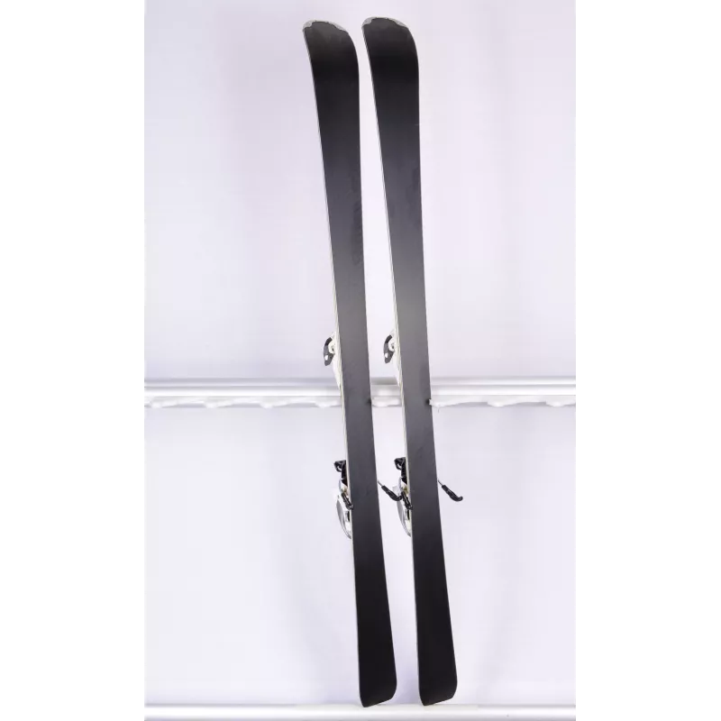 esquís mujer NORDICA SENTRA S4 2020, woodcore, Balsa Ca, grip walk + Marker TP2 10 ( Condición TOP )