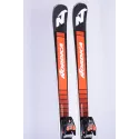 esquís NORDICA DOBERMANN GSR 2020, carbon race bridge, grip walk + Marker Xcell 14
