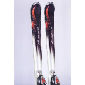 ski's NORDICA HOT ROD TOP FUEL + Marker N 03 12