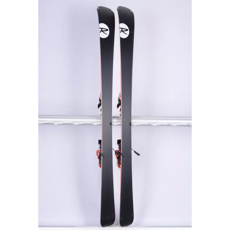 skis femme ROSSIGNOL FAMOUS 6 2019, VAS carbon, Light woodcore + Look Xpress 11 ( en PARFAIT état )