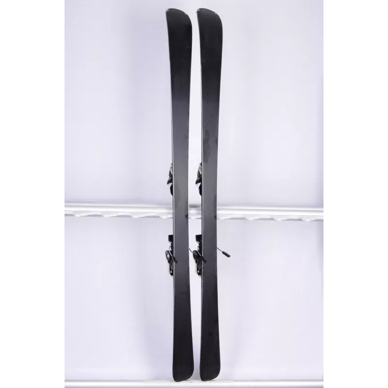 Ski ROSSIGNOL SUPER VIRAGE III 2022, grip walk, composite, lct construction + Look Xpress 11