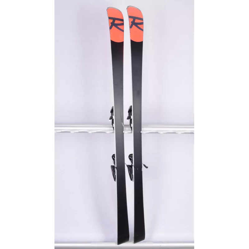 esquís ROSSIGNOL HERO ELITE LONG TURN 2020 TITANAL, grip walk + Look NX 12