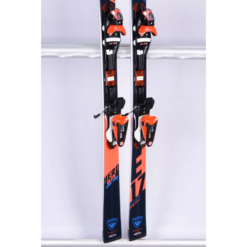 skis ROSSIGNOL HERO ELITE LONG TURN 2020, grip walk + Look NX 12