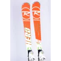 ski's ROSSIGNOL HERO ELITE SHORT TURN, E-ST titanal, Power Turn + Look NX 12