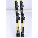 skidor ROSSIGNOL 9S OVERSIZE, dualtech + Rossignol Axial 120