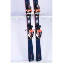 women's skis ROSSIGNOL NOVA 14 Ti 2022, blue, grip walk, boost flex, Minicap Sandwich + Look NX 12