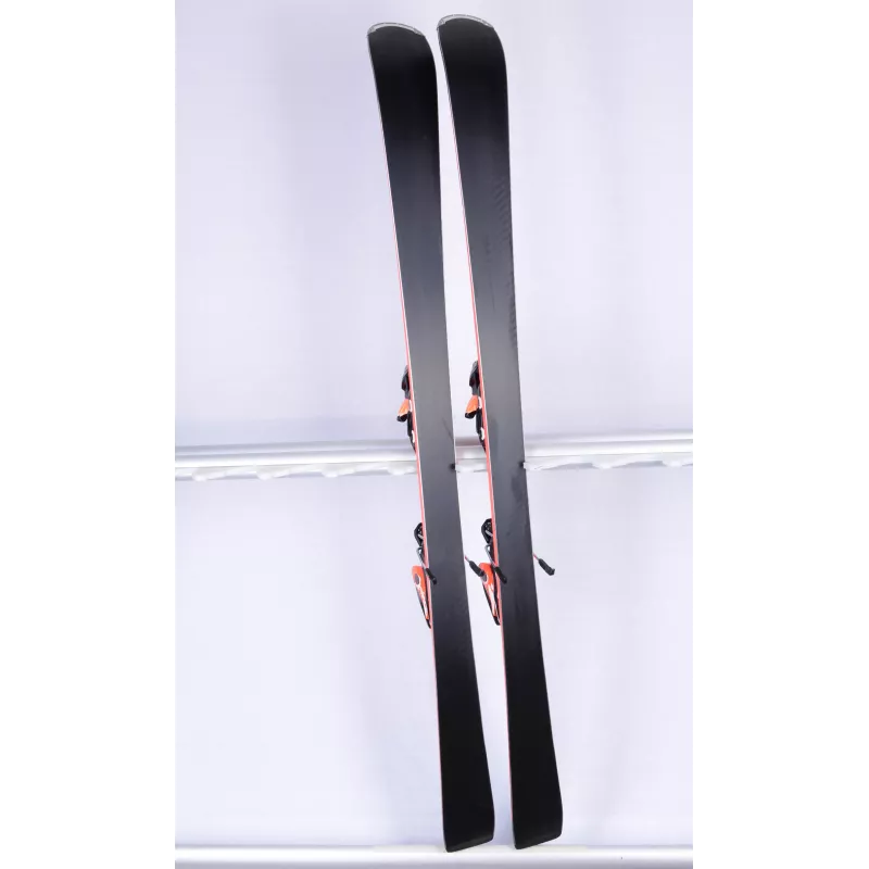 dames ski's ROSSIGNOL NOVA 14 Ti 2022, blue, grip walk, boost flex, Minicap Sandwich + Look NX 12