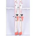 narty damskie ROSSIGNOL FAMOUS 4 2019, Woodcore + Look Xpress 10