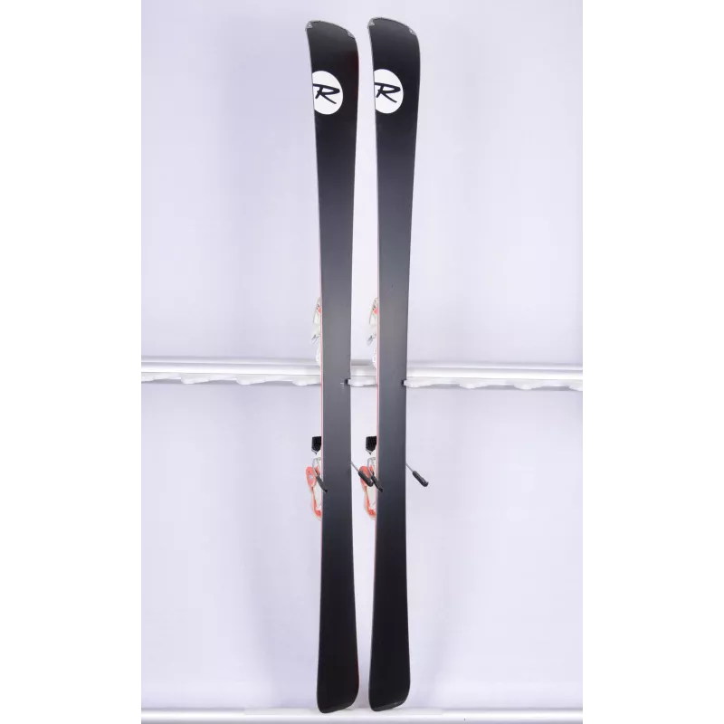 dames ski's ROSSIGNOL FAMOUS 4 2019, Woodcore + Look Xpress 10