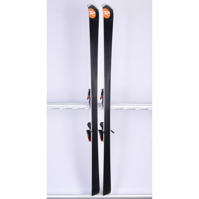 esquís ROSSIGNOL WORLDCUP RADICAL 9 GS, woodcore, titanal + Rossignol Axium 120