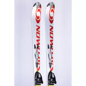 esquís SALOMON EQUIPE 10 + Tyrolia FF11