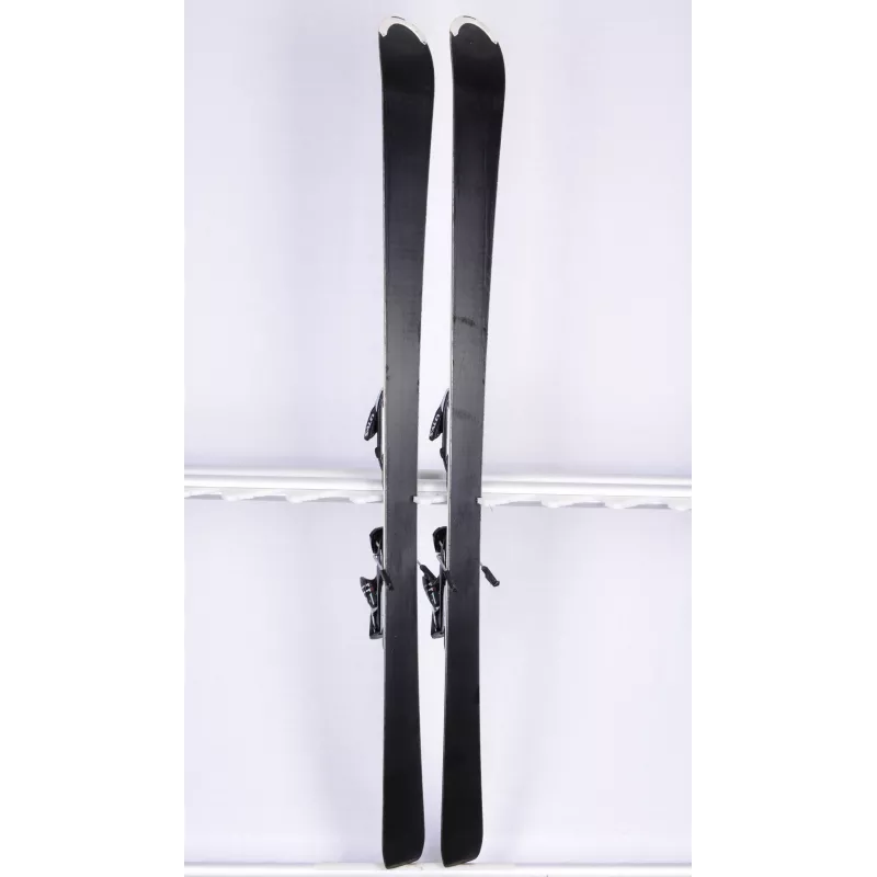 ski's SALOMON GT PRO, white, powerline, woodcore + Salomon Z11